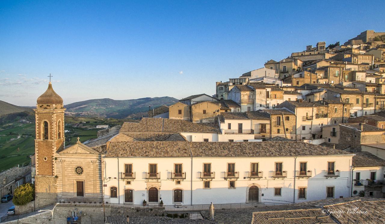 L'Antico Monastero Sant'Agata di Puglia Exterior foto