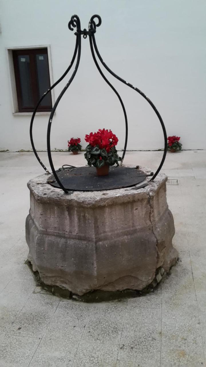 L'Antico Monastero Sant'Agata di Puglia Exterior foto