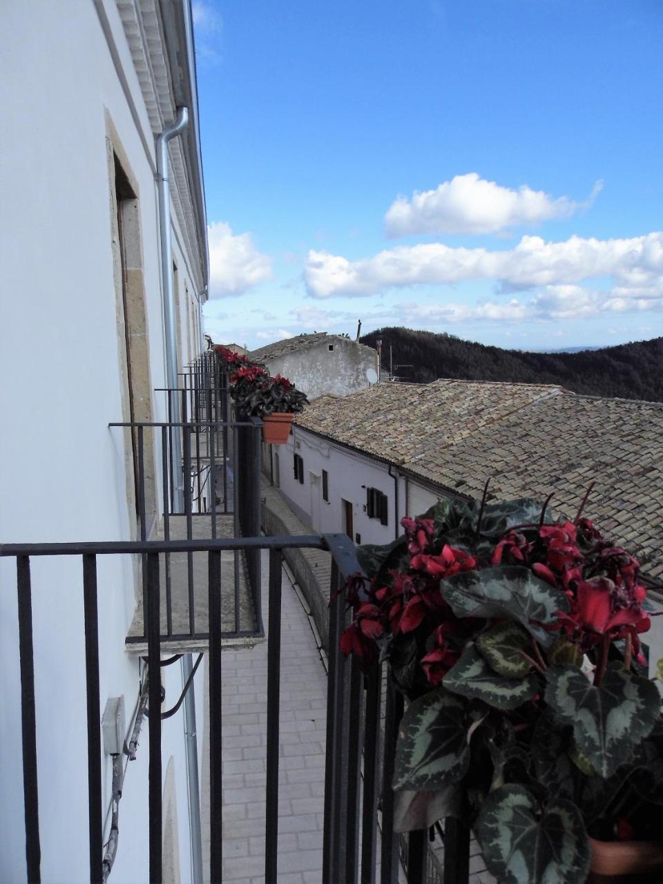 L'Antico Monastero Sant'Agata di Puglia Exterior foto